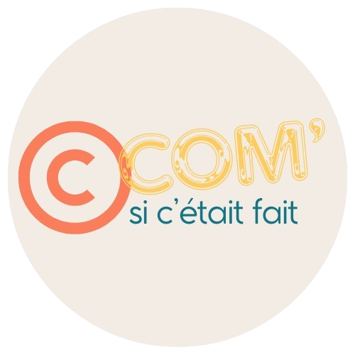 C Com' si c'était fait