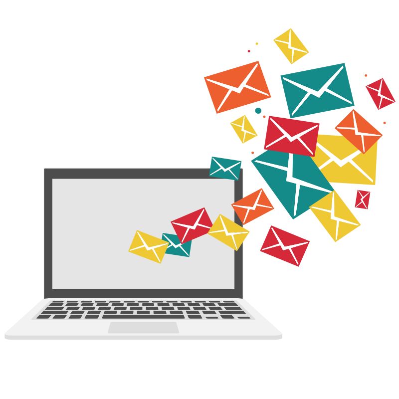 gestion mails